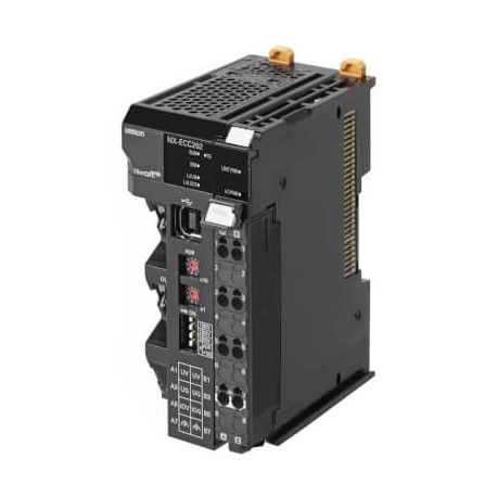 NX-ECC203 NX020105M NXECC203 OMRON Laufwerk NX EtherCAT-10A I/o-Bus, 125µs