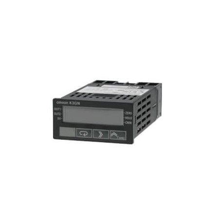 K3GN-PDC 24VDC K3GN1103D K3GNPDC24VDC OMRON L'analogie de la Tension/du Courant DC PNP 2SPST-PAS de 24x48