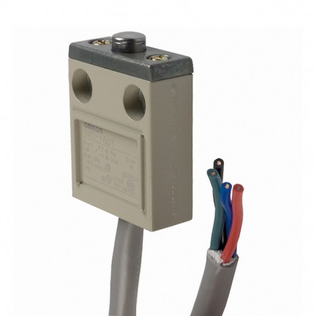 D4C-1231 D4CN1231D D4C1231 OMRON Wasserdichte Flache Kolben dichtung