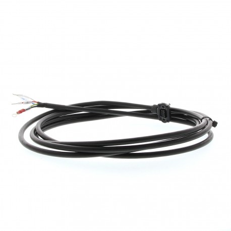 R88A-CAKA030SR-E AA032604A R88ACAKA030SRE OMRON Accurax G5, Câble d'alimentation, le moteur servo, 30m, sans..