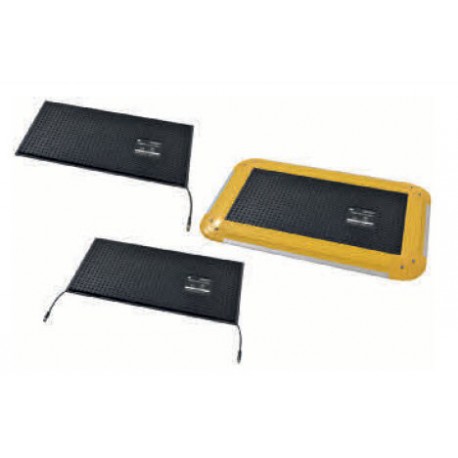 UMOC UMMT6040B OMRON Bordo esterno di Curva per tappeto di MESSAGGISTICA unificata