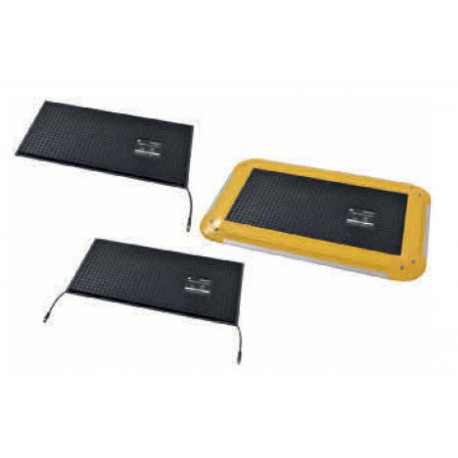 UMRT8 UMMT6036D OMRON Bord en PVC jaune pour le tapis de messagerie UNIFIÉE 2,44 m