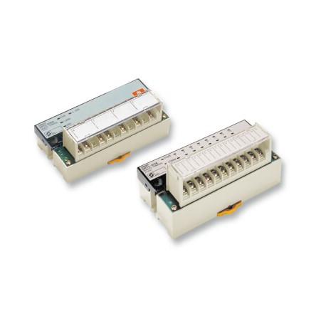 SRT2-ROC08 SRT27012M SRT2ROC08CHN OMRON Módulo 8 Saídas de relé Compobus/S
