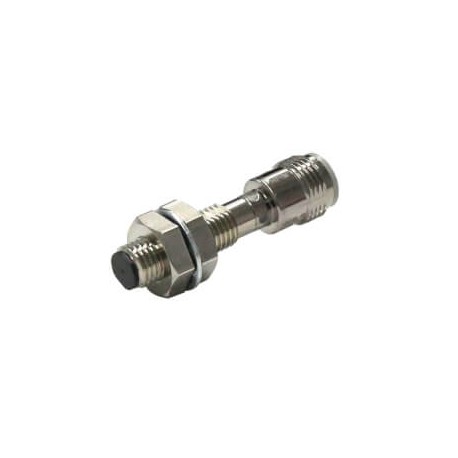 E2E-X3B1T8-M1 E2EN0293G 687534 OMRON Proximity Sensor, Inductive, SUS Short Body, M8, Shielded, 3mm, DC, 3-W..