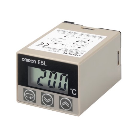 VCC050 AA053675E OMRON Cabo de alimentação, 3 núcleos, 5 metros, para modelos PLC, PRC, SAR e iBlueDrive