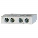 J77MN-11F J77M9000H J77MN11F OMRON Auxiliar frontal para J7MN 1NA+1NC