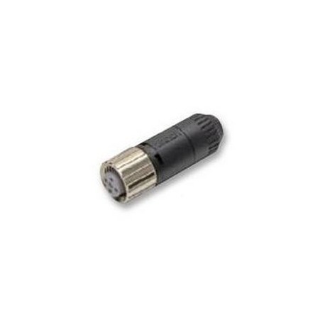 XS2C-D4S1 XS2C0013M XS2CD4S1 OMRON Sin cable Recto cc 4 hilos Tornillo M12