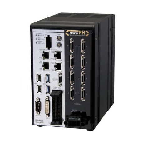 FH-5550 FH 0087E FH5550 OMRON Hochgeschwindigkeits-FH / hohe Leistung / erweiterter Speicher, 4-Kern-Control..