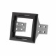 Y92F-45 Y92F2009A Y92F45 OMRON Adaptador para montaje en panel