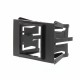 Y92F-73 H3CR9008M Y92F73 OMRON Panel mounting adapter 48x48