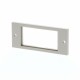 Y92F-75 H7E 9001A Y92F75 OMRON Adapter for panel mounting 24x48 to 31x72
