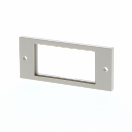 Y92F-75 H7E 9001A Y92F75 OMRON Adapter for panel mounting 24x48 to 31x72