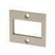 Y92F-76 H7E 9002M Y92F76 OMRON Adapter for panel mounting of the H7E