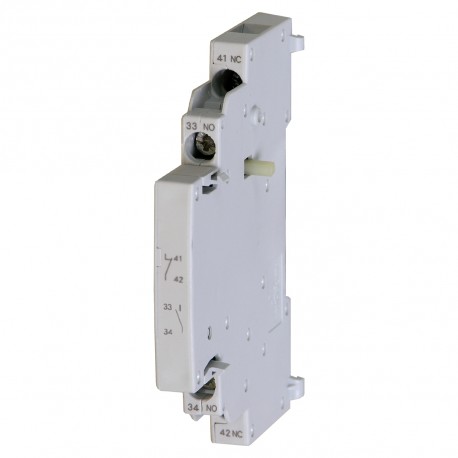 J77MN-11S J77M9004M J77MN11S OMRON Lato ausiliario per J7MN 1NO+1NC