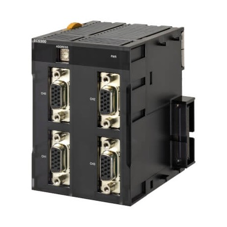 CK3W-ECS300 CK3W0037F CK3WECS300 OMRON Unità di ingresso encoder per CK3M, encoder seriale a 4 canali, BiSS-..