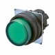 A22NZ-BPM-TGA A2270026G 665541 OMRON Pushbutton, A22NZ, 22 diameter, plastic bezel, projected, momentary act..