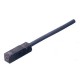 E2S-Q11 1M E2S 7001G E2SQ111MOMS OMRON Miniatura Cuadrado Frontal 2h NoEnr 1,6mm NA Cable 1m