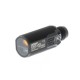 E3FA-LN22 E3FA2018A E3FALN22OMI OMRON Plástico Supresora fondos 200mm NPN Conector M12