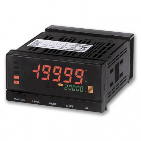 K3HB-HTA 24VAC/VDC K3HB4002F K3HBHTA24VACVDC OMRON Temperatura