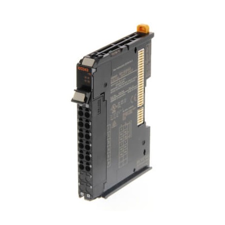 NX-ID3343 NX020007M NXID3343 OMRON Unità NX 4 Ingressi NPN ad Alta Velocità