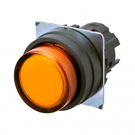 A22NZ-BPM-TOA A2270030E A22NZBPMTOA OMRON Pushbutton A22NZ 22 mm dia., bezel plastic, projected, momentary, ..