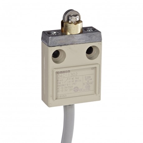 D4C-1302 D4CN1302G D4C1302 OMRON Wasserdichte Kolben Scheibe 5A 5m VCTF