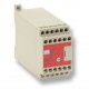 G9SA-TH301 AC/DC24 G9SA6006R G9SATH301ACDC24 OMRON Módulo Seguridad Bimanual 3PST-NA SPST-NC 24Vca/cc