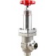 148B6562 DANFOSS REFRIGERATION SVA-L SS 40 D ANG Absperrventil H/W PS52