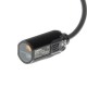 E3FA-LP12 2M E3FA2029G E3FALP122MOMI OMRON Kunststoff-Schutz-fonds 200mm PNP, Kabel 2m