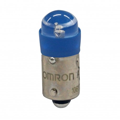 A22NZ-L-AC A2270678H A22NZLAC OMRON Accessorio Pulsatería A22NZ LED Blu 24VAC/DC