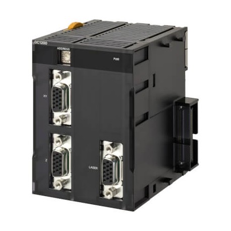 CK3W-GC2200 CK3W0036H 702633 OMRON Unidad de interfaz láser para CK3M, protocolo SL2-100, salida PWM láser y..
