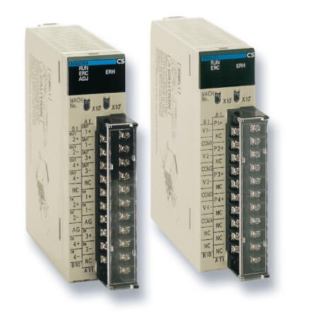CS1W-PTR02 CS1W0084M CS1WPTR02 OMRON Module 8 Analog Inputs (100mV)