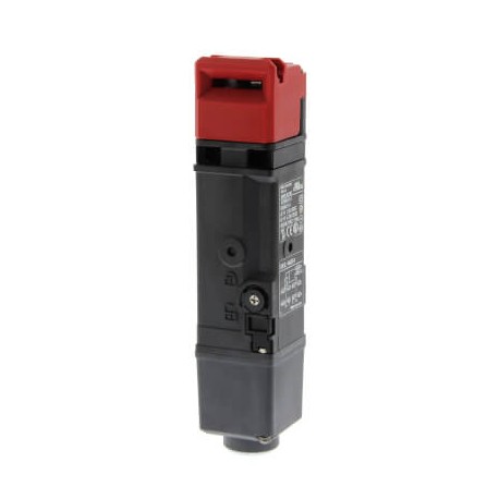 D4SL-N4RFA-D D4SL2281C 382604 OMRON Mechanical Lock 3NC + 3NC IP67 M20 LED Plastic Terminals