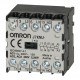 J7KNU-05-4 90 J7KN9821H 668441 OMRON Microcontattore, 4 poli (NA), 2,2 kW, 12A AC1 (fino a 440 V), 90 VAC
