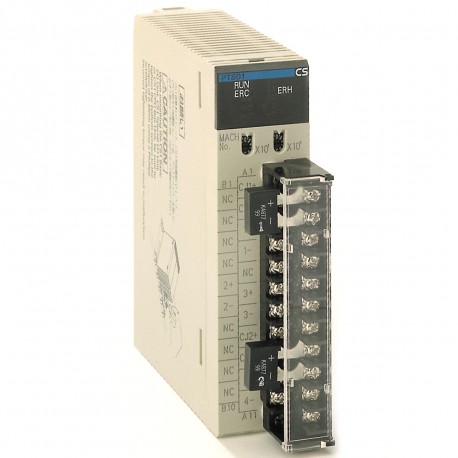 CS1W-PTS03 CS1W0083B 135608 OMRON Module 4 entrées RTD Ni508.4 Isolation galvanique