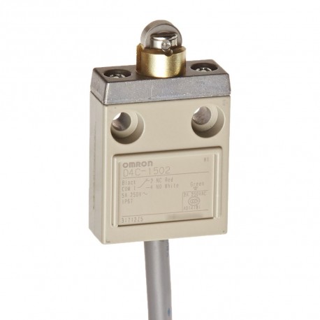 D4C-1502 D4CN1502M D4C1502 OMRON A Tenuta Piatta