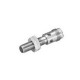 E2A-S08KS02-M1-C1 E2A 7234B E2AS08KS02M1C1OMC OMRON Inox Curto 3h instantâneo enr 2mm M8 NPN NA Conector M12