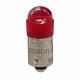 A22NZ-L-RE A2270687G 666442 OMRON Accesorio Pulsatería A22NZ LED Rojo 200/240 VAC