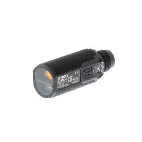 E3FA-LP22-F2 E3FA0100D E3FALP22F2OMS OMRON Plastic Suppressor funds 200mm PNP light by default.M12
