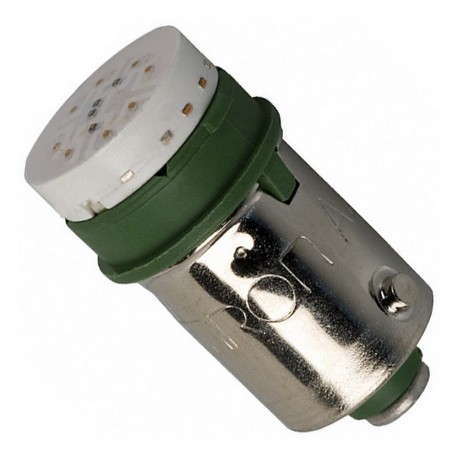 A22-24AG A22 0005B A2224AG OMRON LED 24Vac/Vcc verde