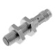 E2A-S08KS02-M3-C1 E2A 7462M 659227 OMRON Inox Corto 3h Enr 2mm M8 NPN NA Conector M8 4pines