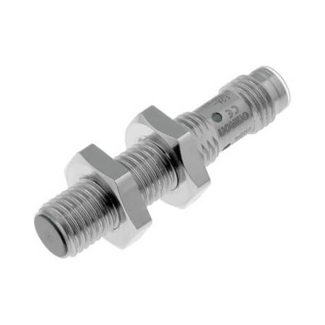 E2A-S08KS02-M3-C1 E2A 7462M 659227 OMRON Inox Corto 3h Enr 2mm M8 NPN NA Conector M8 4pines