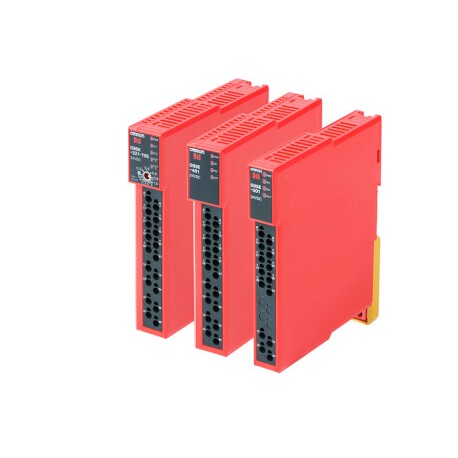 G9SE-401 DC24 G9SE9002M G9SE401DC24FOROEE OMRON Safety relay, 24 V DC, 4 outputs up to 5 A max., aux output