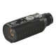 E3FA-RN22 E3FA2013M E3FARN22OMI OMRON Plástico Espelho (não incluído) Coaxial 500mm NPN Conector M12
