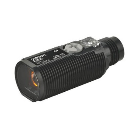 E3FA-RN22 E3FA2013M E3FARN22OMI OMRON Miroir en plastique (non inclus) Coaxial 500 mm NPN Connecteur M12