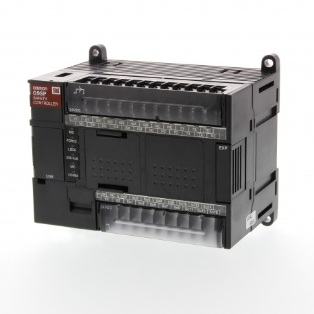 G9SP-N20S G9SP0003R G9SPN20S OMRON Contrôleur de sécurité 20E-8S-6T