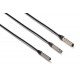 C-M12-5P-2M AA053922C CM125P2M OMRON Droite M12 Câble, 5 Contacts, 2 m