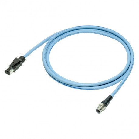 FQ-WN002 FQ 3101M FQWN002 OMRON Cavo Ethernet CFR 2m