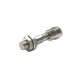E2E-X1R5B28-M1 E2EN0258R 698845 OMRON Sensor de proximidad, inductivo, cuerpo corto de SUS, M8, apantallado,..
