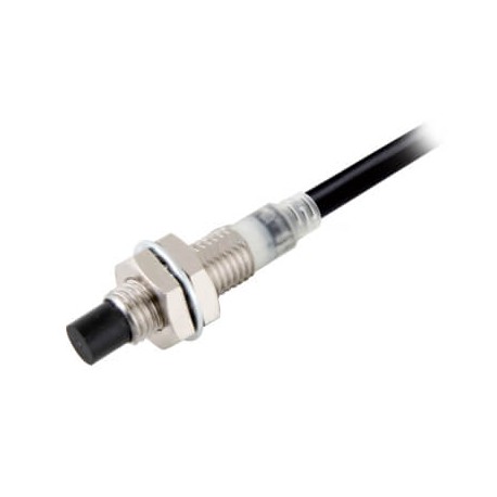 E2E-X6MD28 5M E2E 8326H 681842 OMRON Sensor de proximidade, indutivo, em aço inoxidável, M8, sem blindagem, ..
